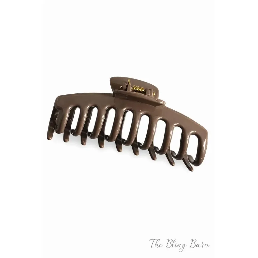 The Flex Hold Claw Clip